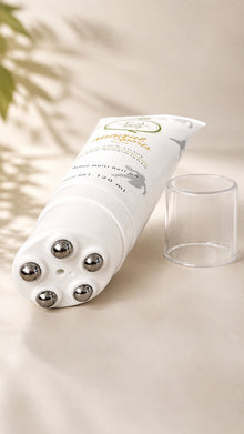 Aplicador Natural Sports con cinco esferas de acero inoxidable