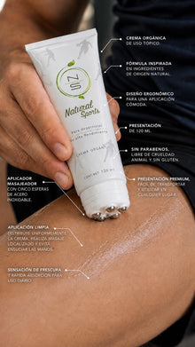 Beneficios y características de Natural Sports